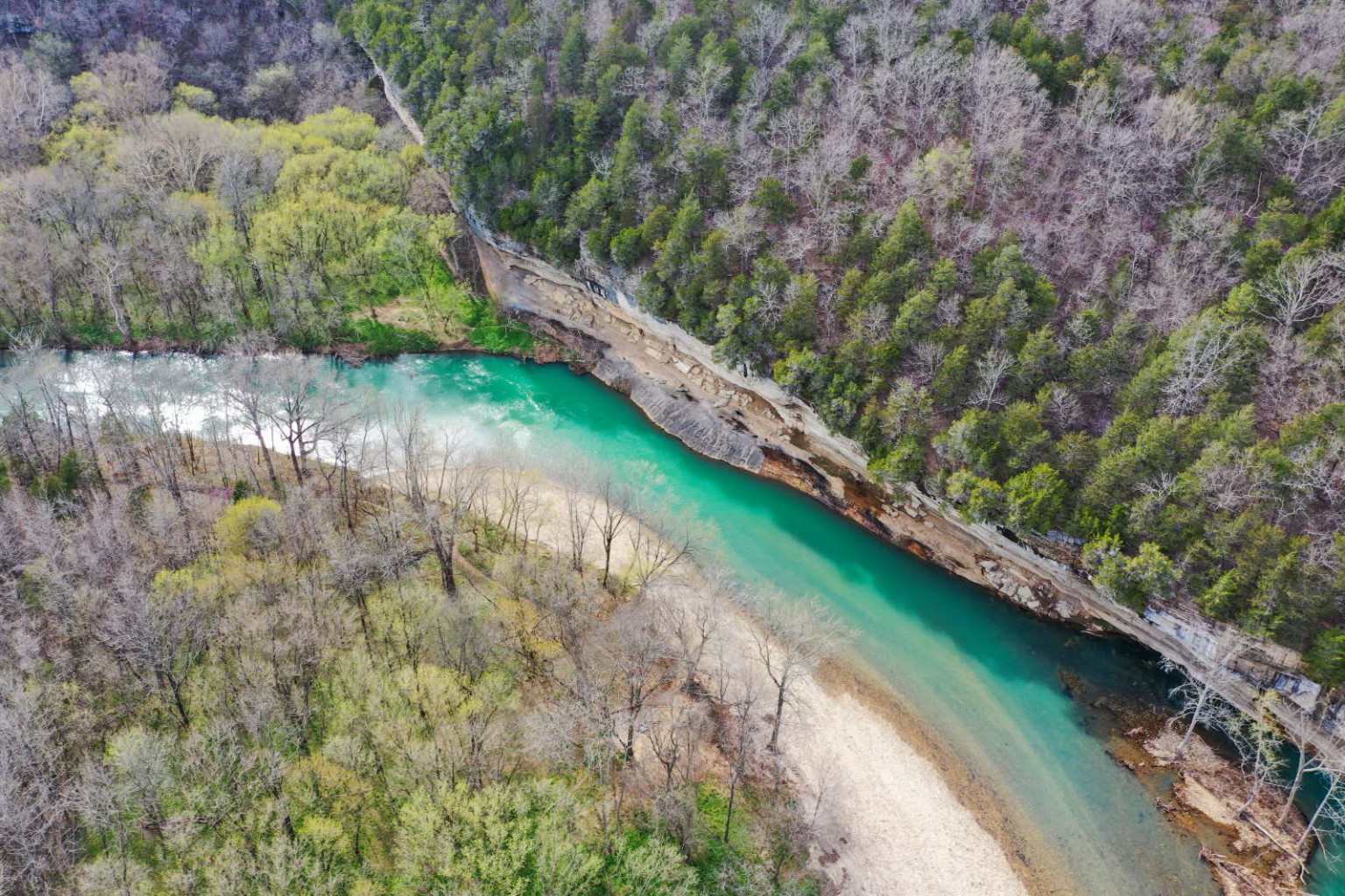 Drone photography example 1