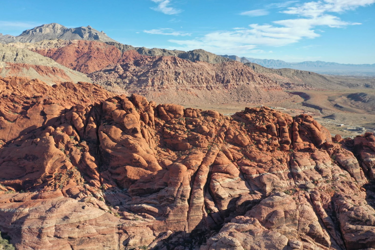 Drone photography example 4