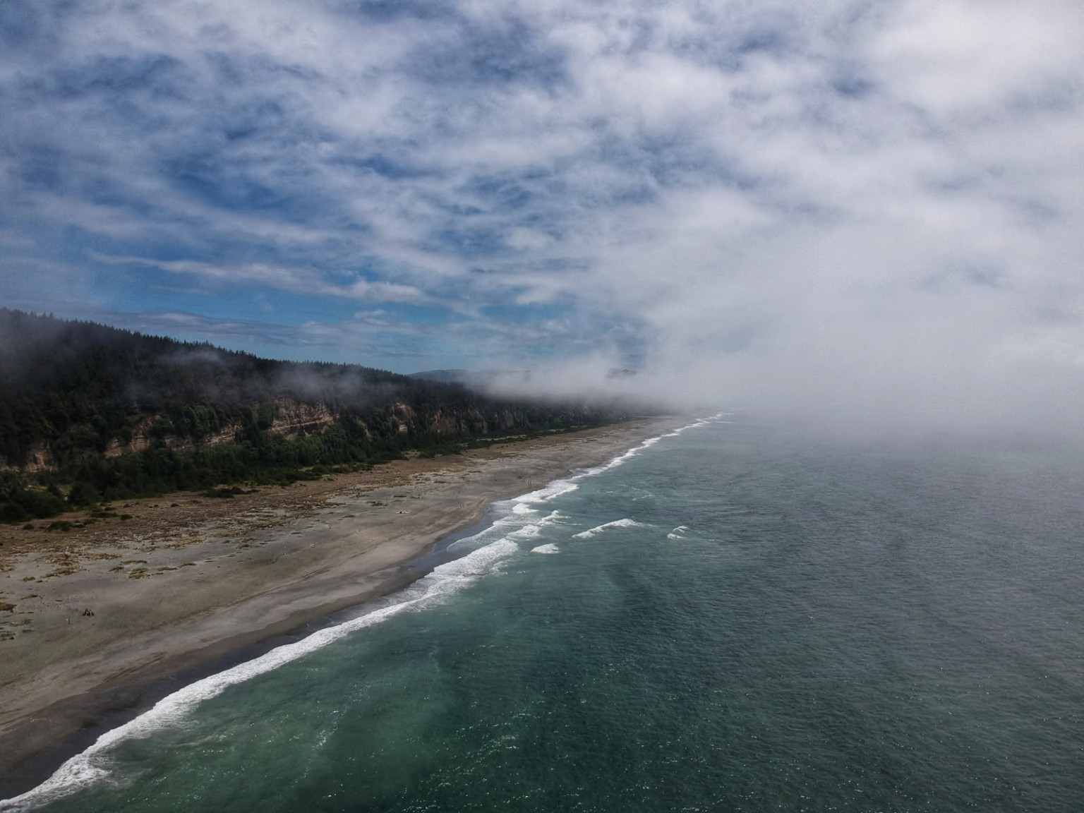 Drone photography example 6